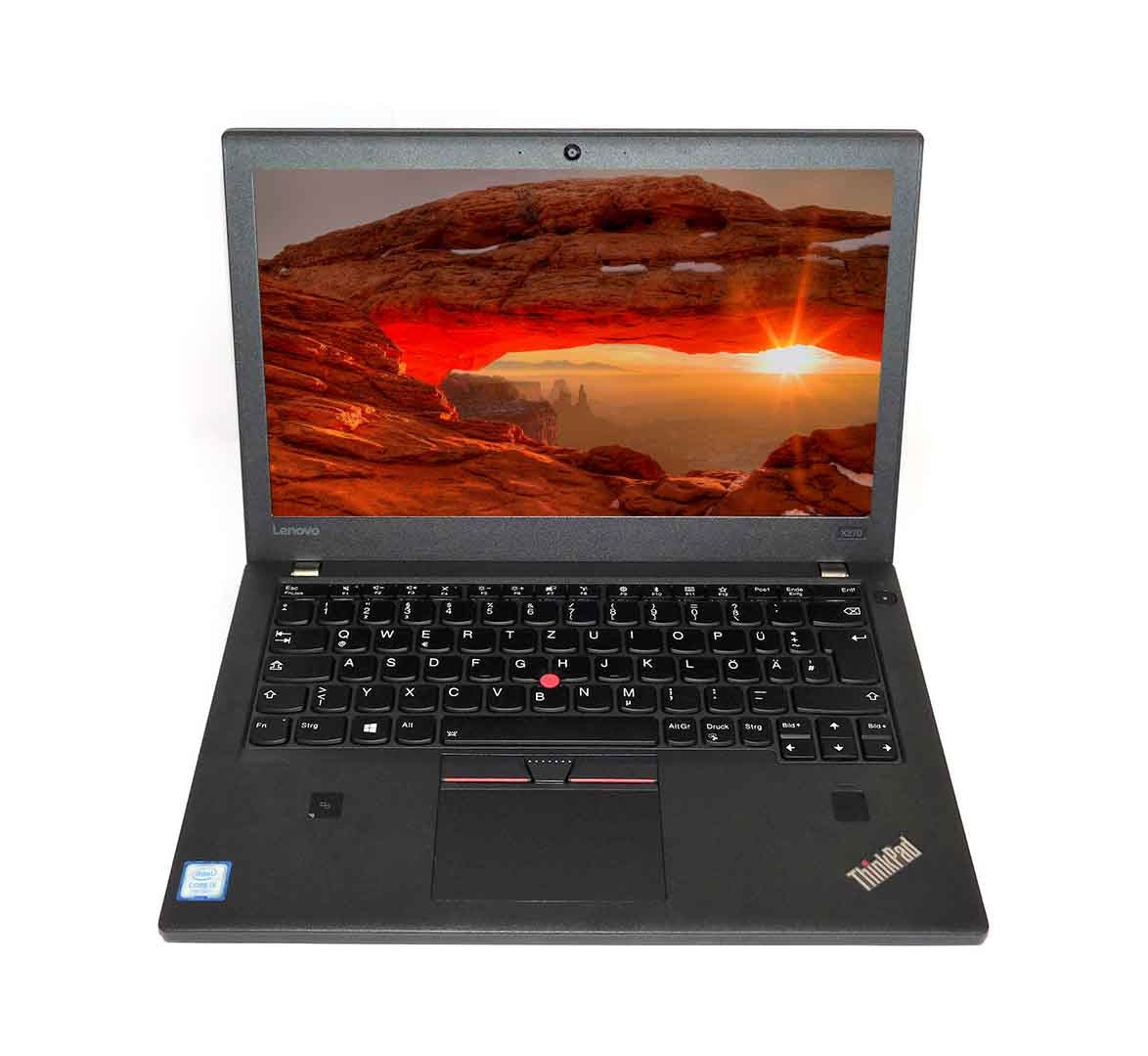 Notebook Lenovo Core i3 2.3Ghz, 4GB, 180GB SSD, 12.5 HD, Win 10