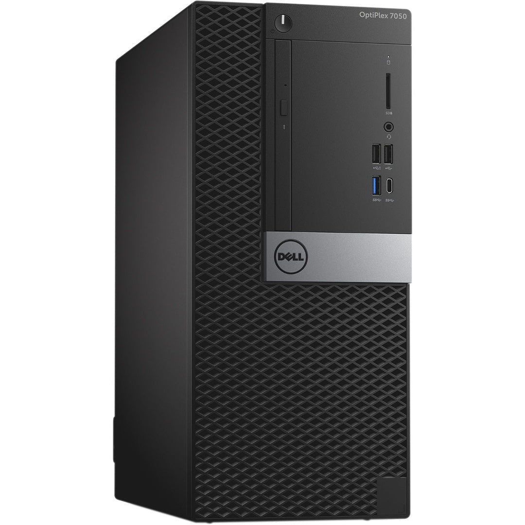 Equipo Dell Core i5 3.6Ghz, 8GB, 500GB
