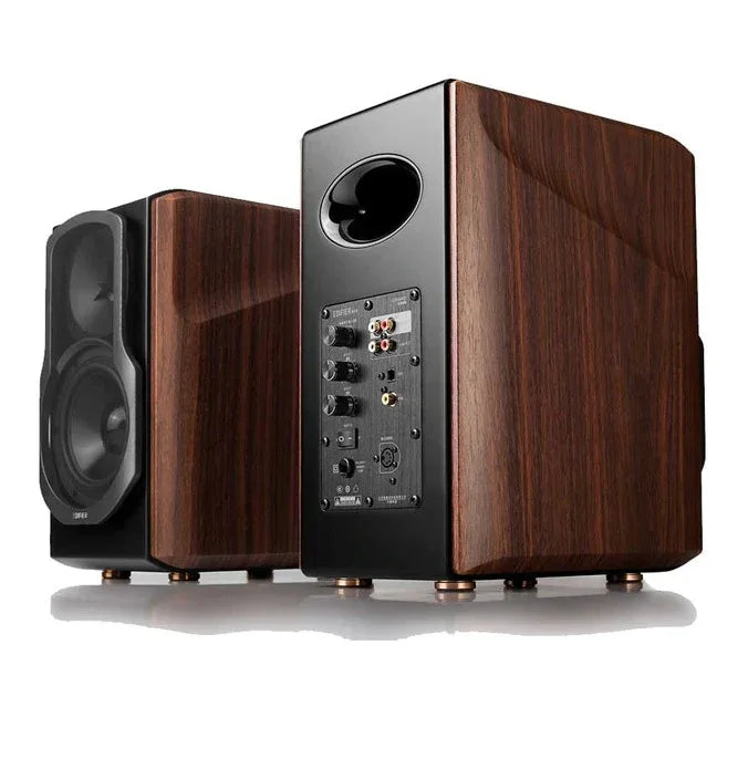 Parlantes Edifier 2.0 S2000MKIII bluetooth - Tecatech-uy