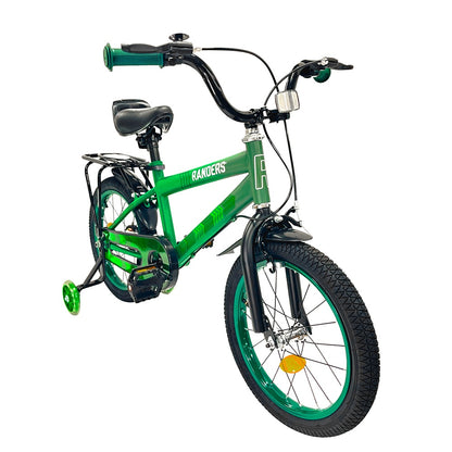 Bicicleta Randers Rodado 16 con rueditas