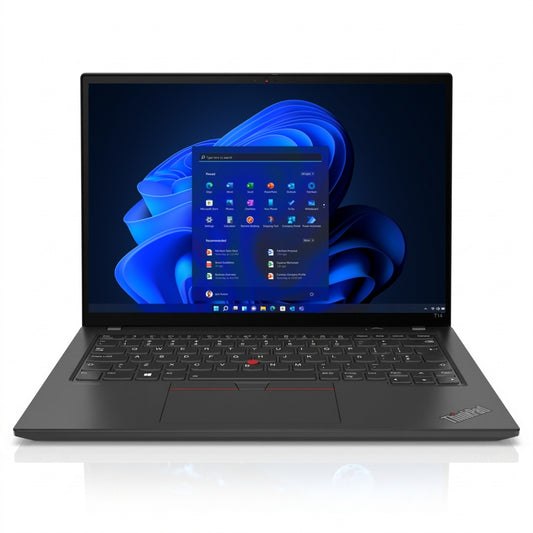 Notebook Lenovo Core i7 4.9GHz, 16GB, 256GB, 14 FHD, Win11 Pro
