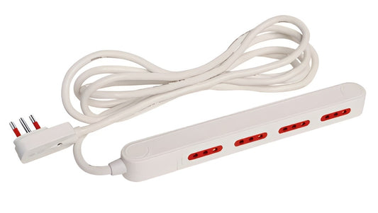 Alargue angosto 3 metros 4x3L a ficha 3L Conatel