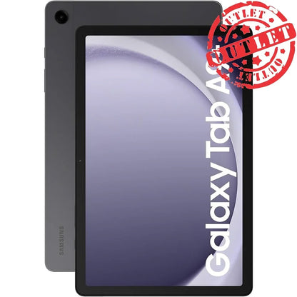 Samsung X210 Galaxy Tab A9+ 2021 11 4+64GB negra (con detalles) - Tecatech-uy