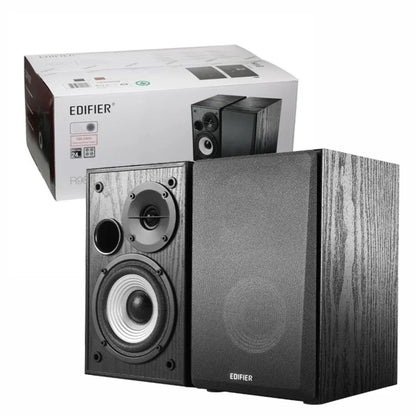 Parlantes Edifier 2.0 R980T 24W - Tecatech-uy