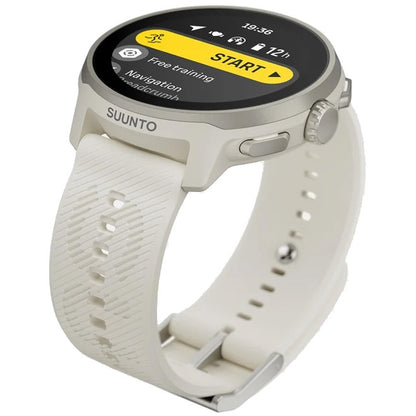 Reloj Smartwatch Suunto Run silicona gris