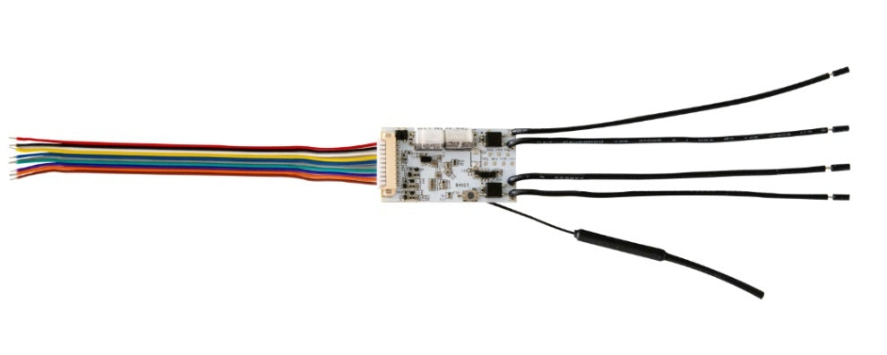 Modulo Shelly Plus Uni multiuso entradas/salidas Wi-Fi