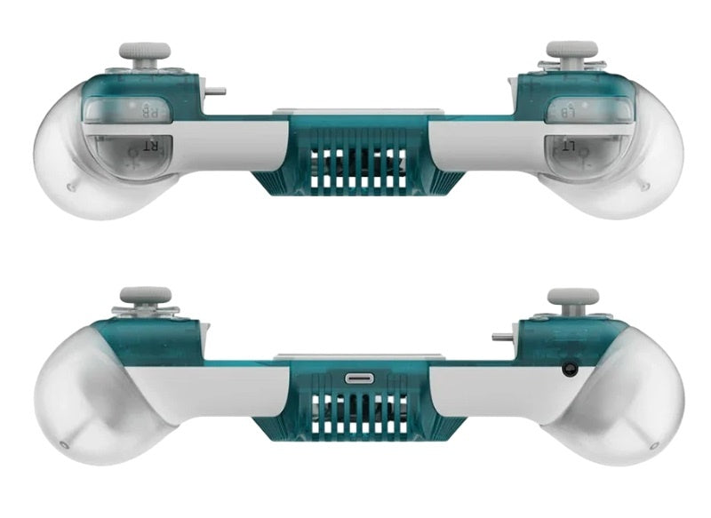 Joystick GameSir X3 Pro negro ajustable