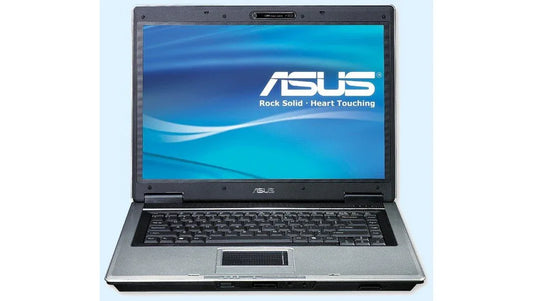 Notebook asus core2duo t7500, 2gb, 160gb, 15.4´´, bluetooth - Tecatech-uy