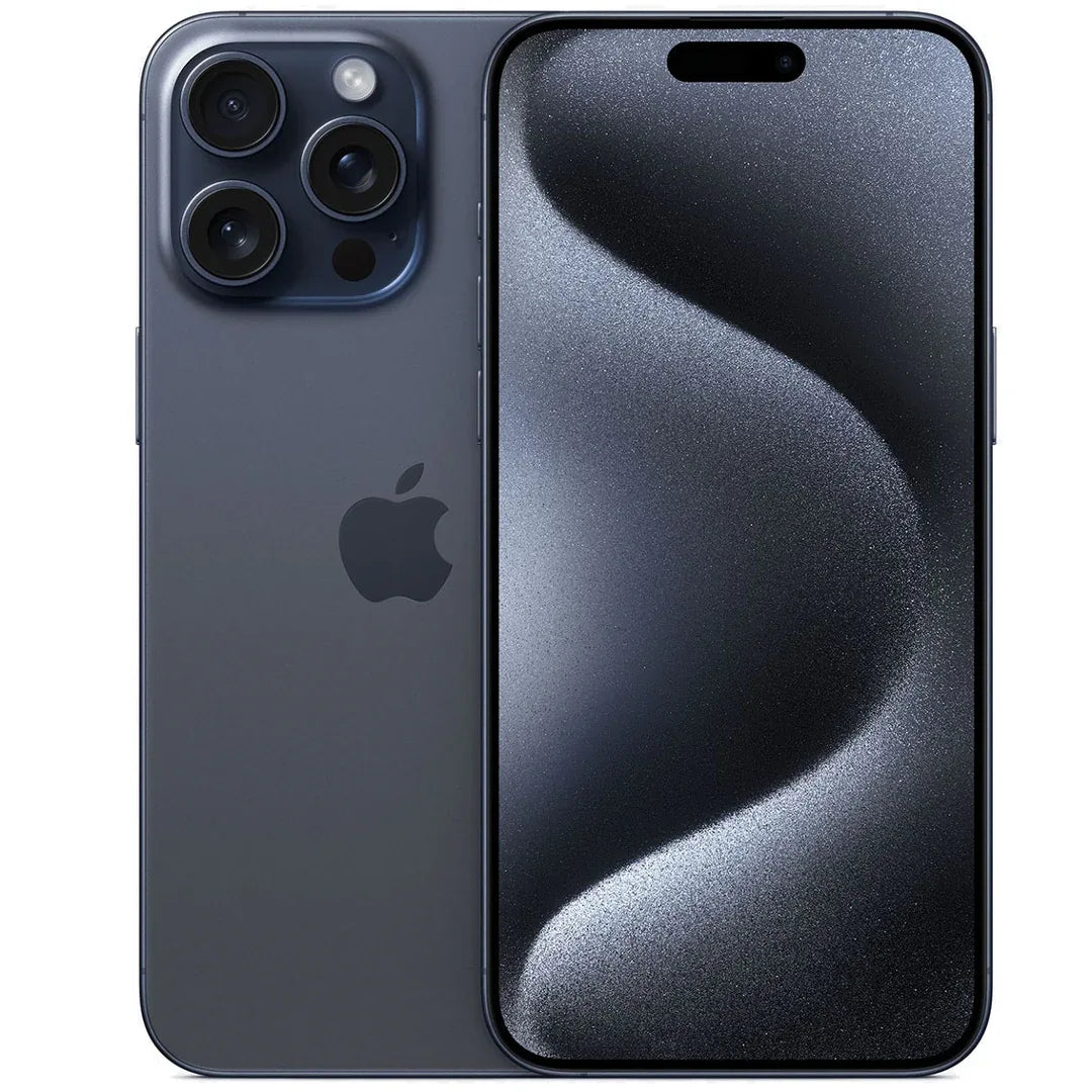 Apple iPhone 15 Pro 128GB azul - Tecatech-uy