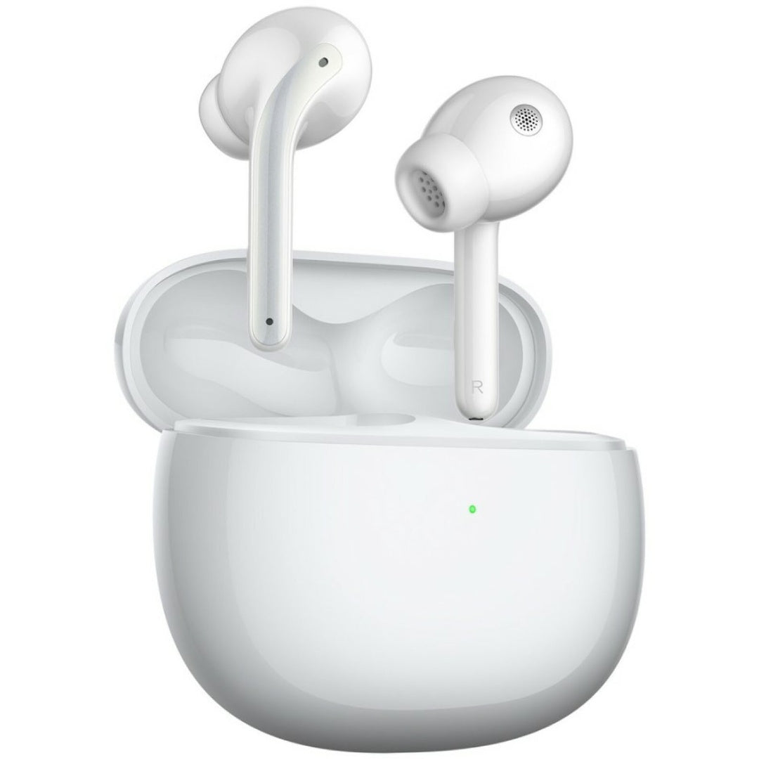 Auriculares TWS Xiaomi Buds 3 blancos Bluetooth