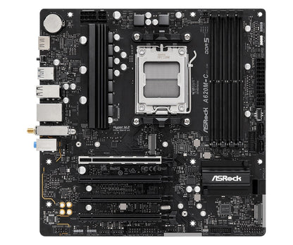 Mother Asrock A620M-C R2.0 AM5 (BULK)