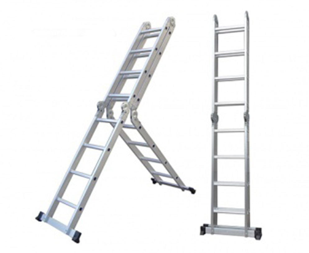 Escalera andamio 16 escalones