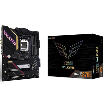 Mother Biostar X870e Valkyrie AM5