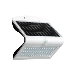 Luminaria Solar Vivion Butterfly 3.2W 400 lúmenes para exterior
