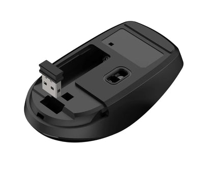 Mouse Genius NX-7000SE negro inalámbrico