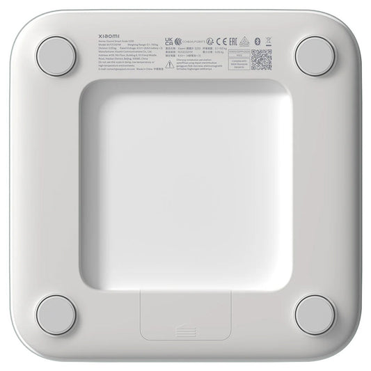 Balanza Xiaomi Mi Smart Scale S200 blanca