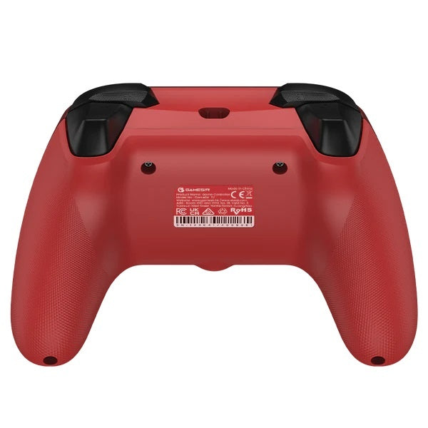 Joystick GameSir T7 para XBOX y PC rojo