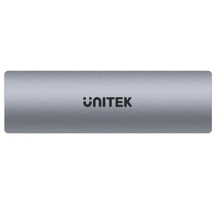 Gabinete Externo Unitek USB-C para disco M.2 y SSD