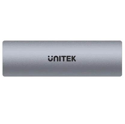 Gabinete Externo Unitek USB-C para disco M.2 y SSD