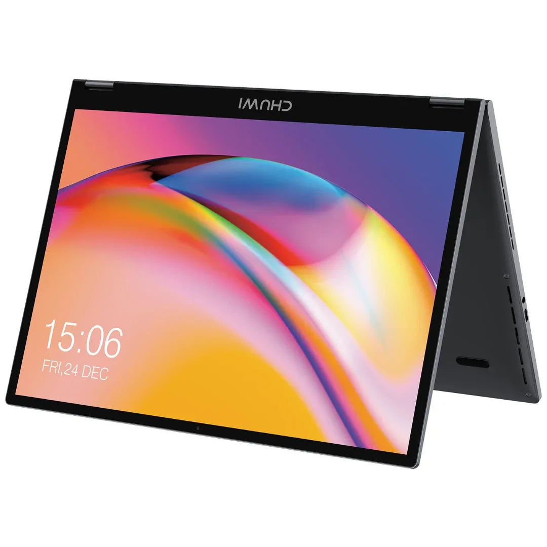 Notebook Convertible Chuwi Quadcore N150, 16GB, 512GB, 13.5 2.5K Touch - Tecatech-uy