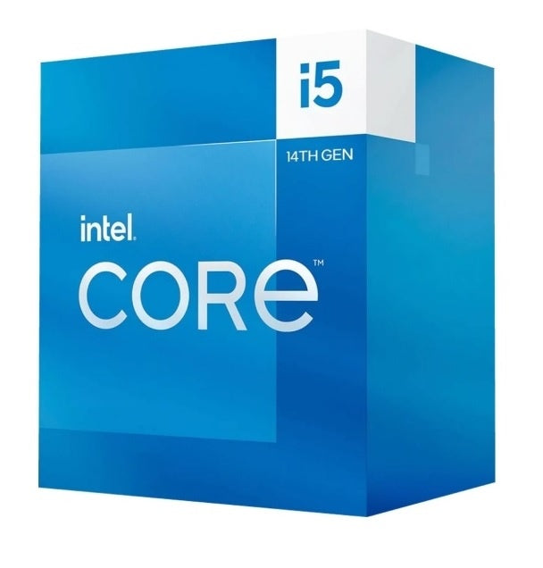 Procesador Intel Core i5 14400F Box 2.5Ghz LGA1700