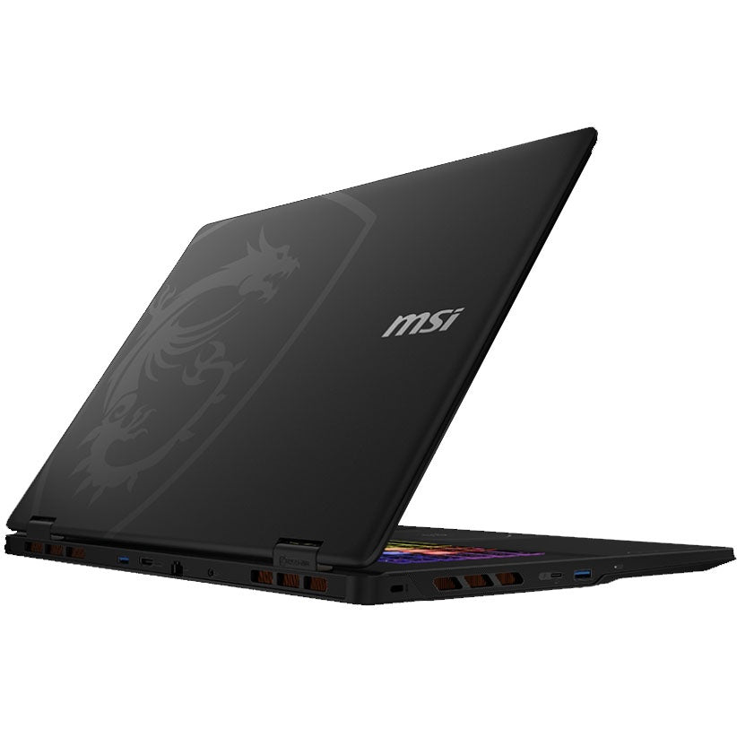 Notebook Gamer MSI Core Ultra 9 5.4Ghz, 32GB, 1TB SSD, 18 QHD+ 240Hz, RTX 5070 8GB
