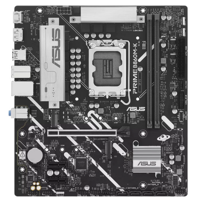 Mother Asus Prime B860M-K LGA 1851