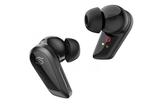 Audifonos Edifier S10 negros bluetooth