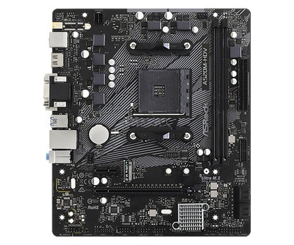 Mother Asrock A520M-HDV AM4