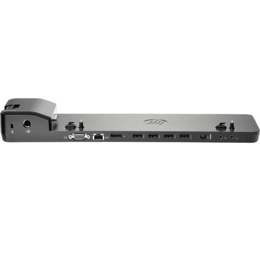 Docking Station HP UltraSlim 4USB 3.0 y Multi-Monitor