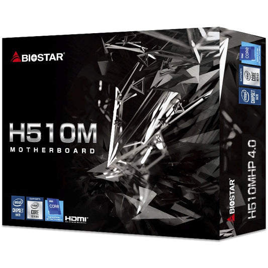 Mother Biostar H510MHP 4.0 LGA 1200