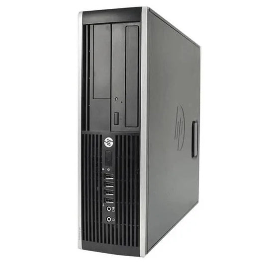 Equipo HP Core i5 3.20Ghz, 4GB, 250GB, WIN 7, DVD - Tecatech-uy