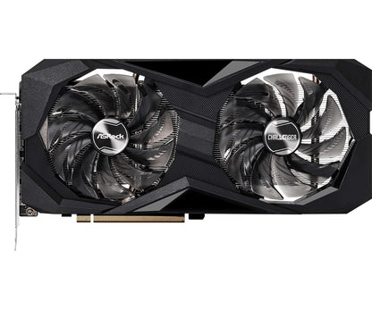 Tarjeta Video Asrock RX7600 Challenger 8GB OC