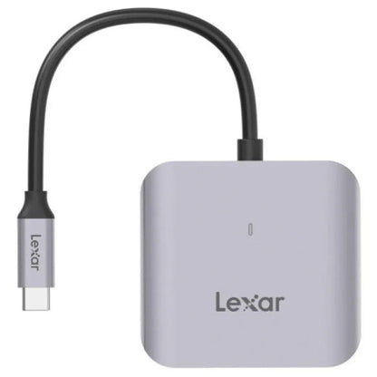 Lector Lexar CFexpress Type B USB-C - Tecatech-uy