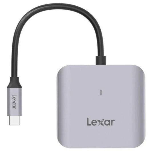 Lector Lexar CFexpress Type B USB-C - Tecatech-uy