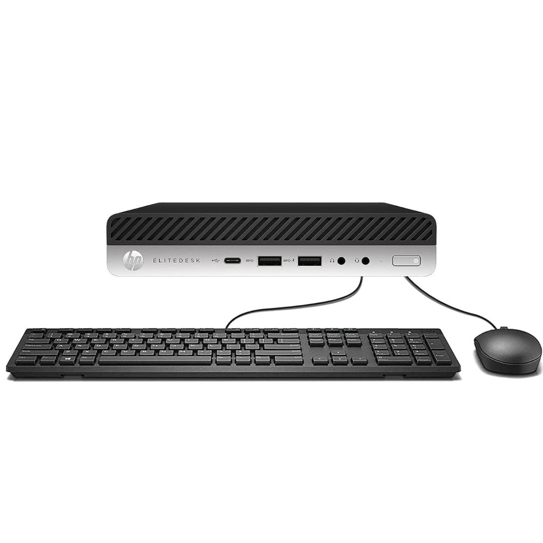 Equipo HP Core i5 3.1GHz, 8GB, 256GB SSD, Win10 Pro