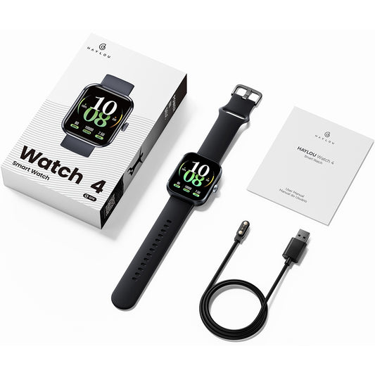 Reloj Smartwatch Haylou Watch 4