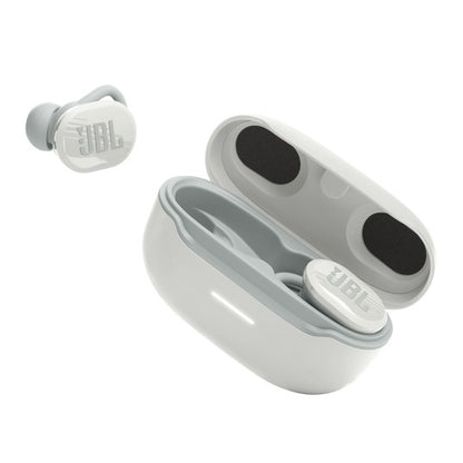Auricular JBL Endurance Race blanco bluetooth