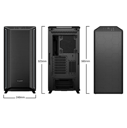 Gabinete be quiet! Dark Base Pro 701