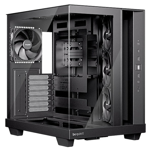 Gabinete be quiet! Light Base 500 LX
