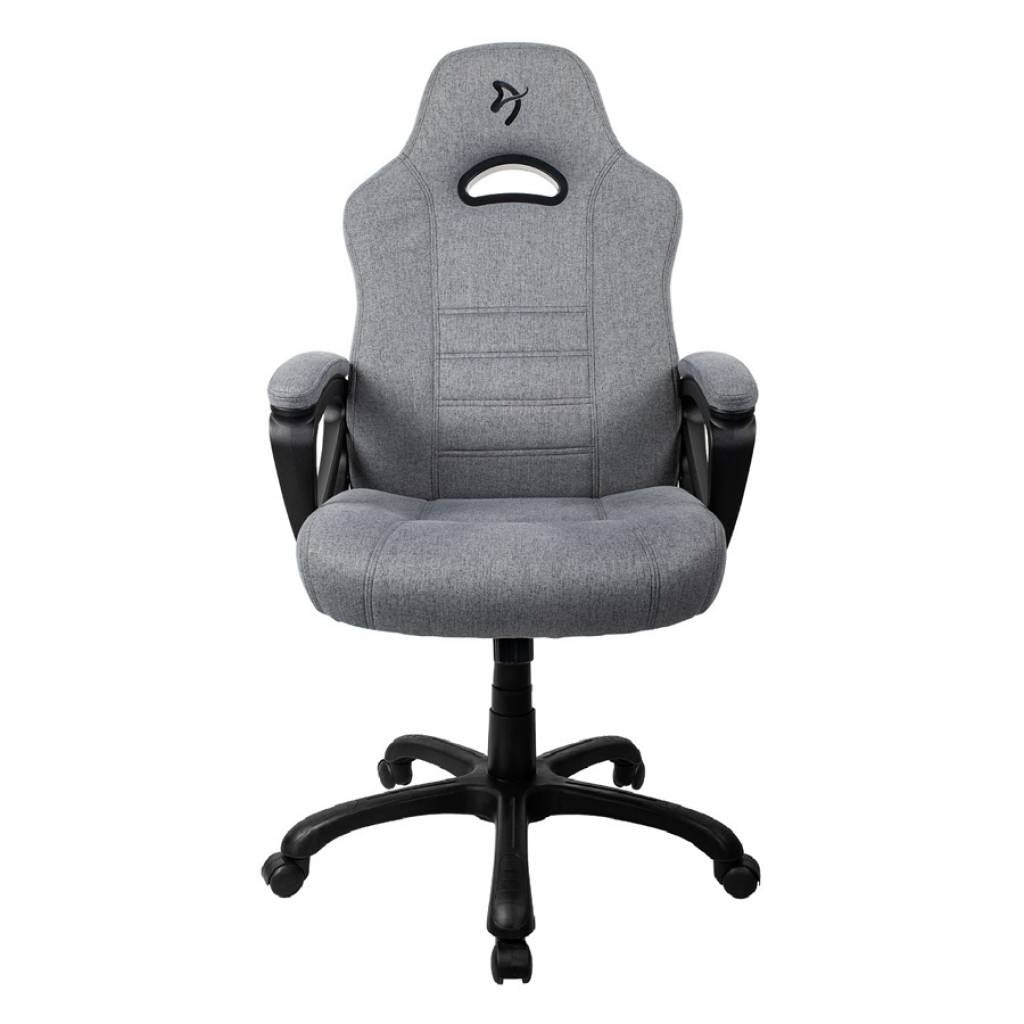 Silla Ejecutiva Arozzi Enzo Woven gris