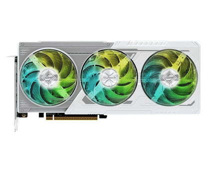 Tarjeta Video Asrock RX9060XT Steel Legend 16GB OC - Tecatech-uy