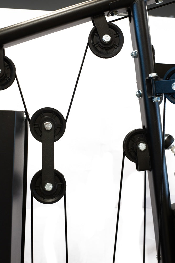 Multigimnasio Randers 100Kg c/scott