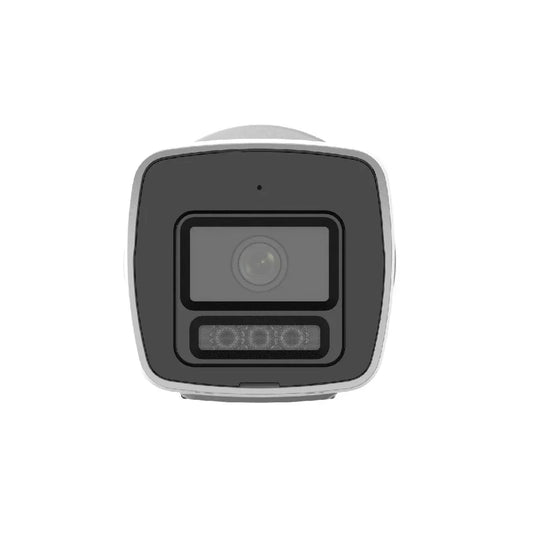 Camara HiLook IPC-B129HA-LU 2MP PoE ColorVu bullet - Tecatech-uy