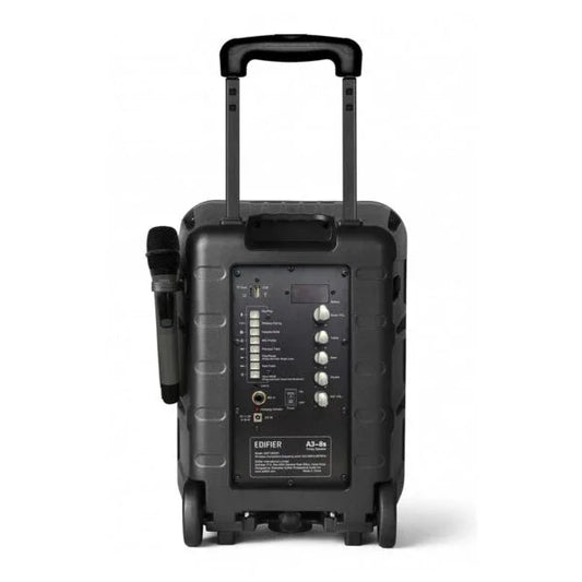 Parlante portable Edifier A3-8s bluetooth c/microfono - Tecatech-uy