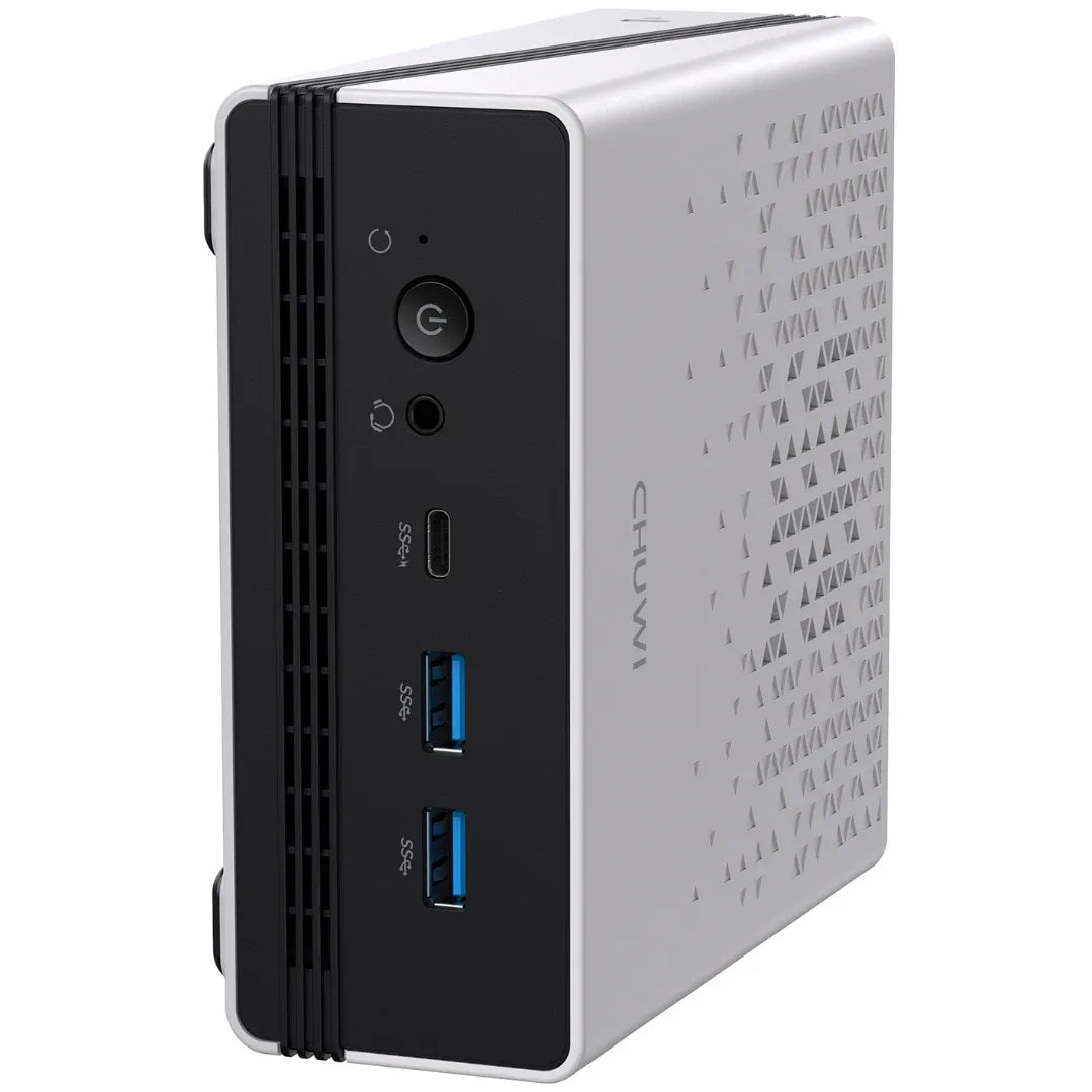 Equipo Mini PC Chuwi Ryzen 5 4.3Ghz, 16GB, 512GB SSD, Win11 Pro - Tecatech-uy
