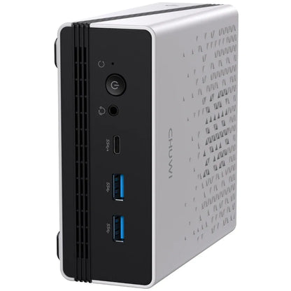 Equipo Mini PC Chuwi Ryzen 5 4.3Ghz, 16GB, 512GB SSD, Win11 Pro - Tecatech-uy