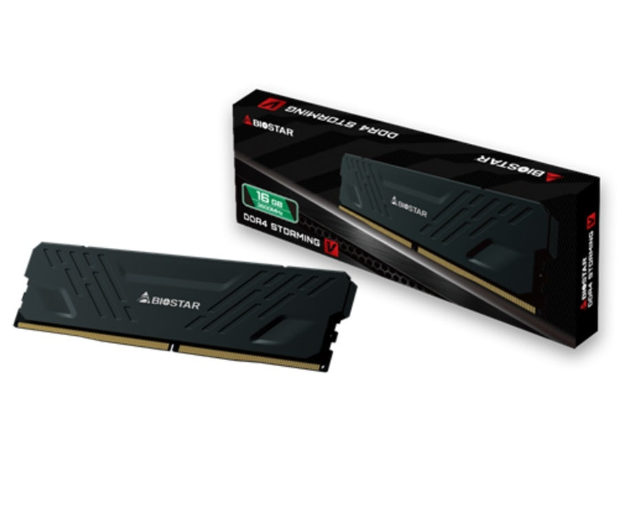Memoria Biostar Storming-V DDR4 16GB 3200Mhz