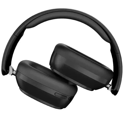 Audifono Genius Bluetooth negro c/microfono - Tecatech-uy
