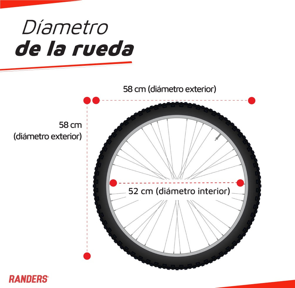 Bicicleta de paseo aluminio c/canasto R26 7V verde